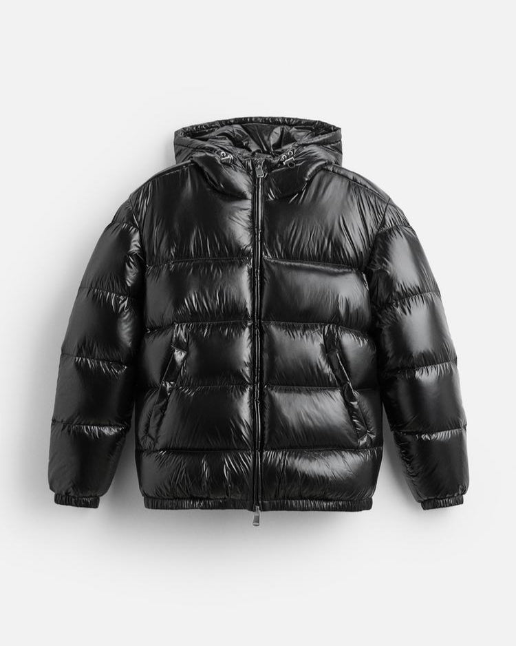 Casey | Unisex Puffer Jacket
