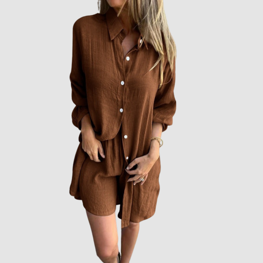 Gennie™ Stylish Two Piece Set