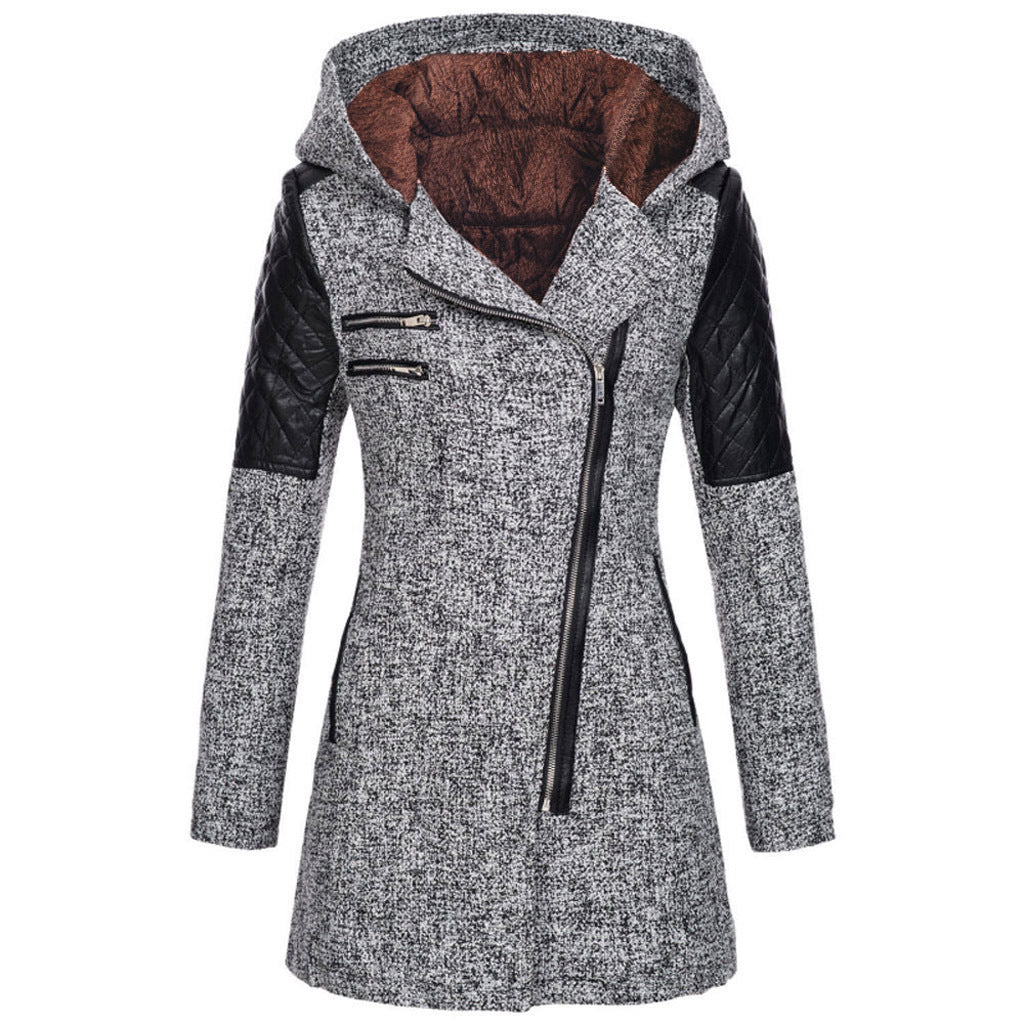 Anna™ - The Perfect Winter Puffer Jacket with Style and Comfort!