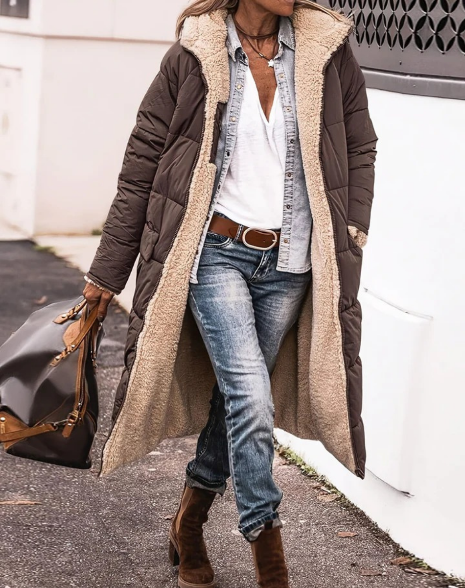 Everett Classic Winter Coat