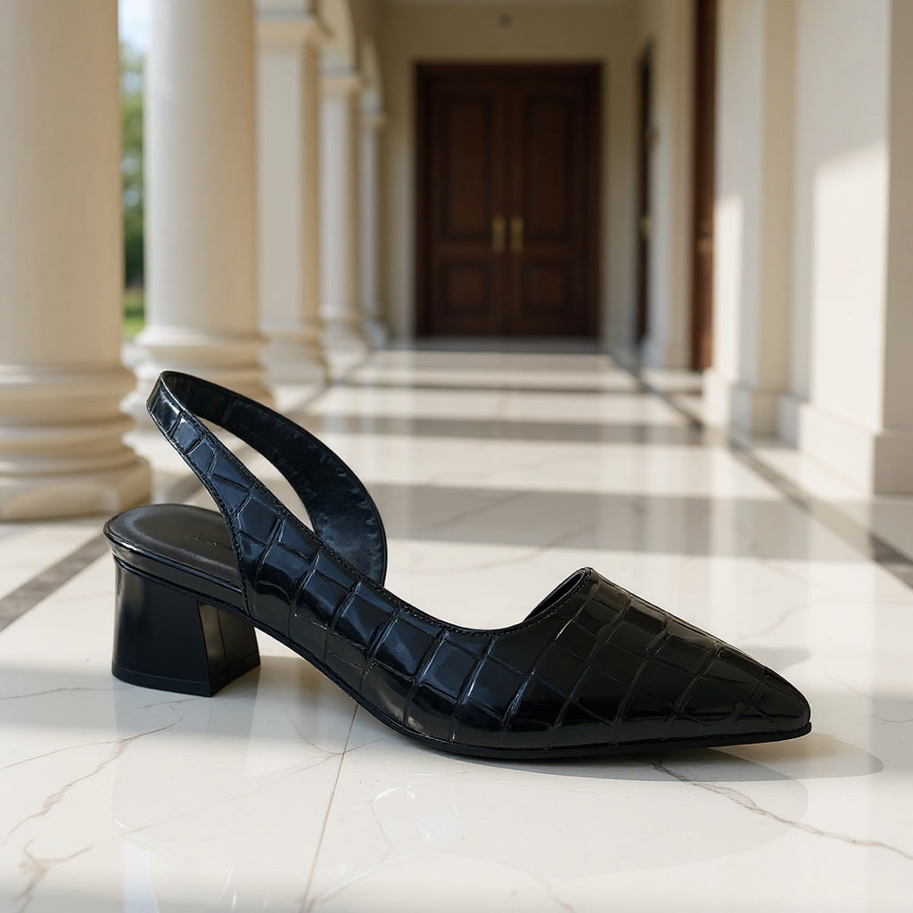 Lynn - orthopedic comfortable heels