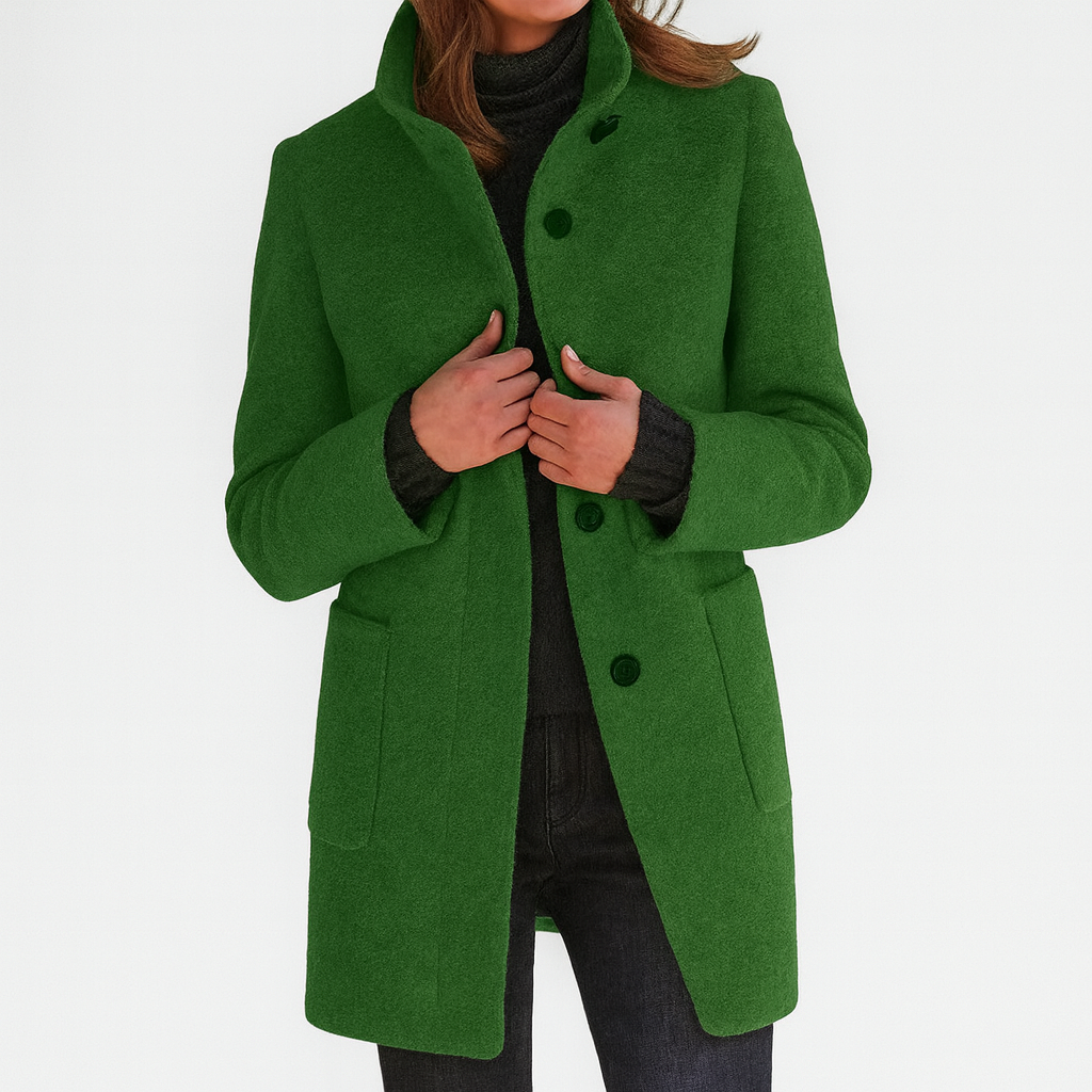 Amalia | Winter Wool Coat (Timeless Bestseller)