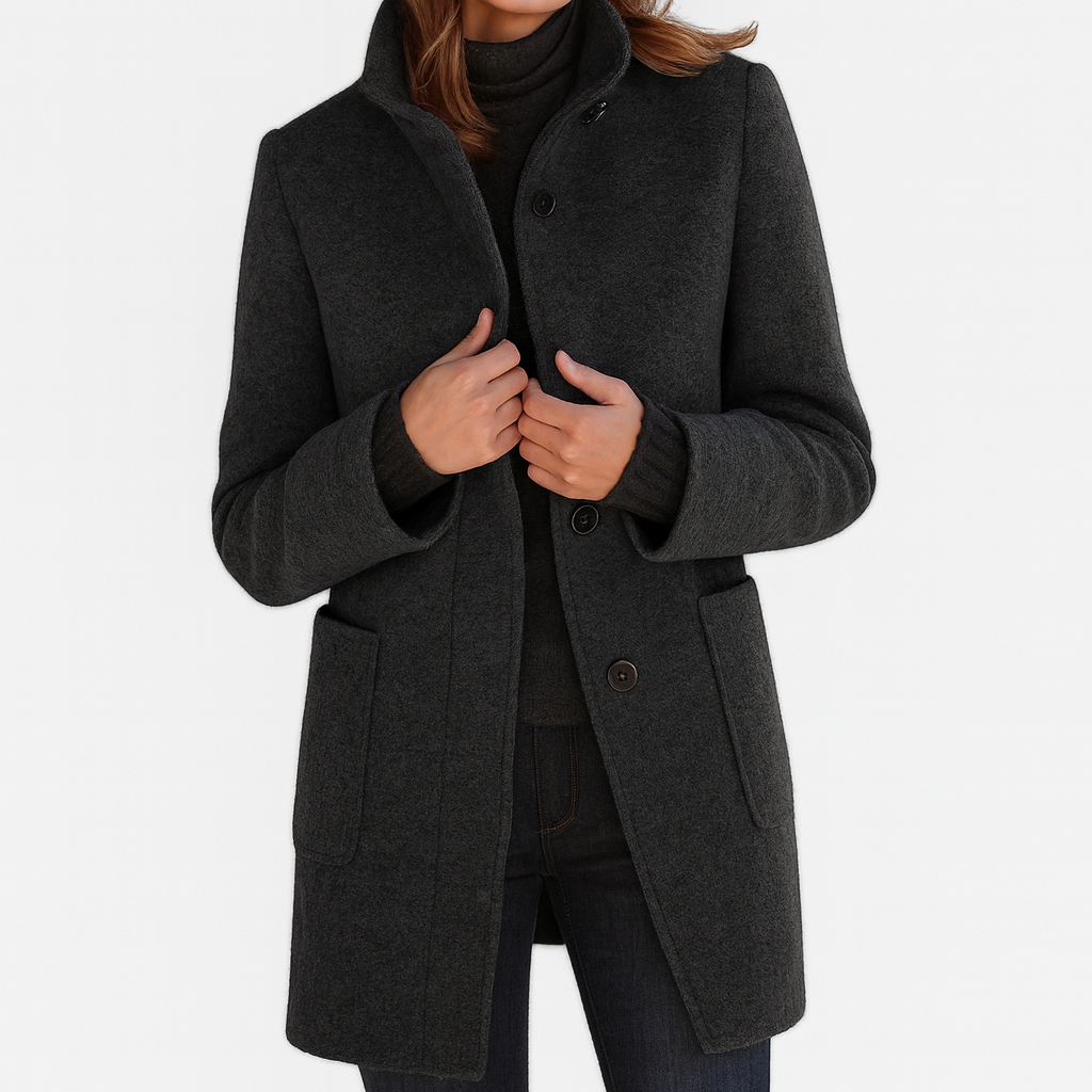 Amalia | Winter Wool Coat (Timeless Bestseller)