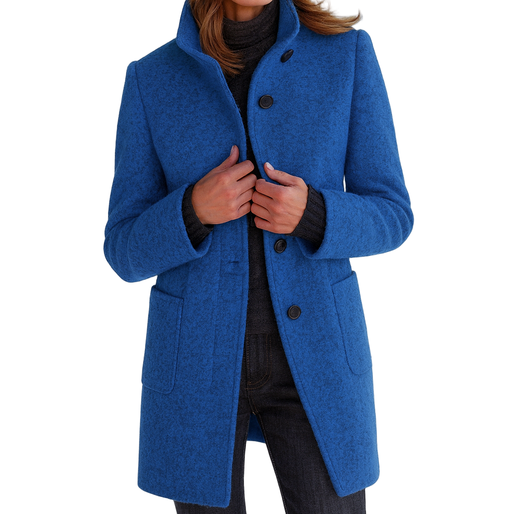Amalia | Winter Wool Coat (Timeless Bestseller)