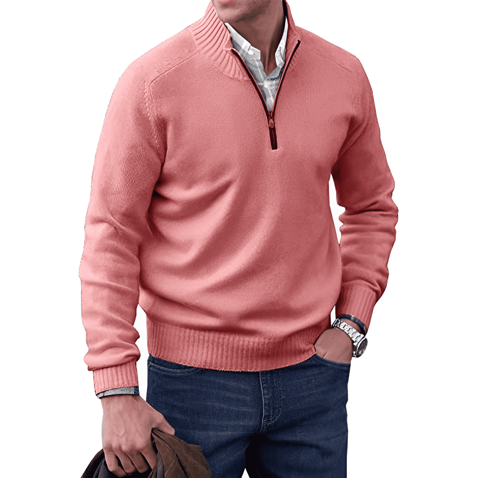 David | Elegant cashmere sweater