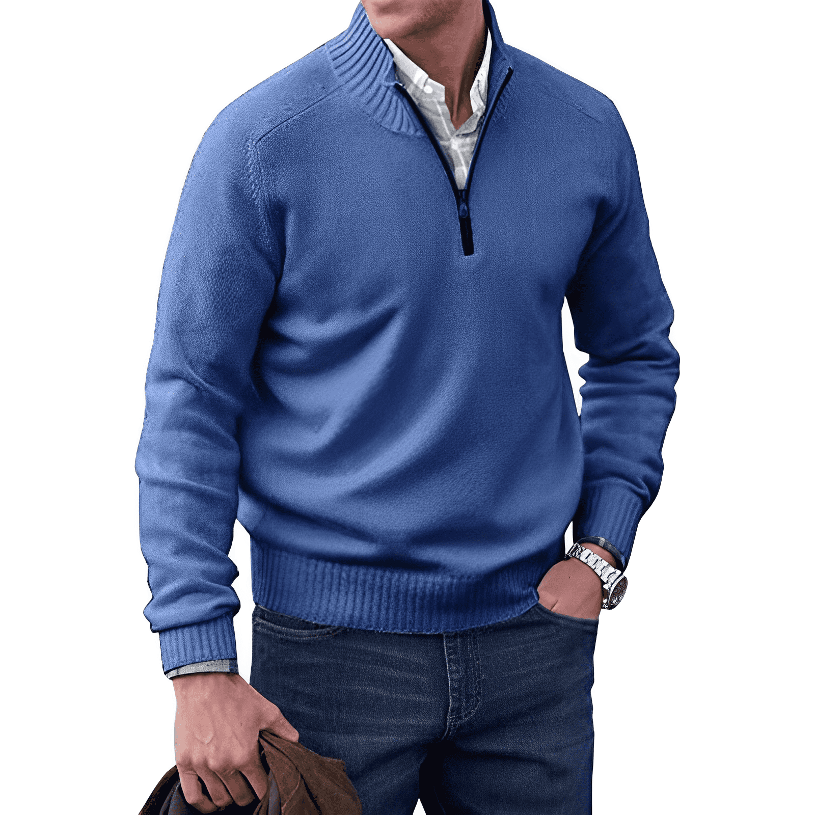 David | Elegant cashmere sweater