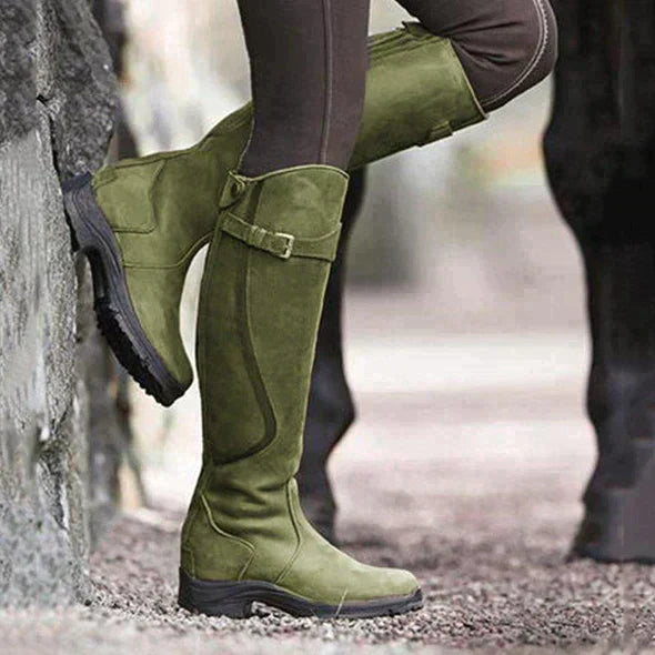 AYLA Waterproof Boots for Women – Stylish Look, Superior Comfort