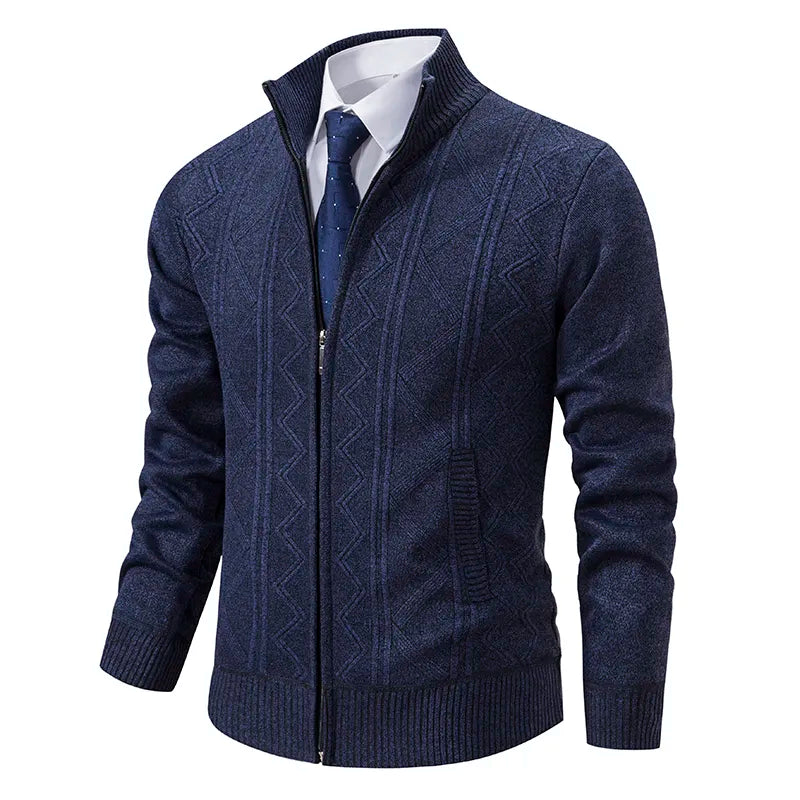 Luca | Elegant Premium Knit Cardigan Sweater