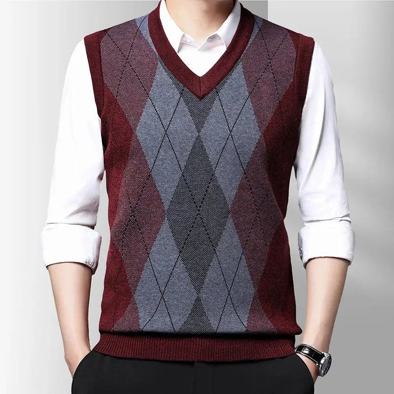 Brayden | Academic Essential knitted Sweater