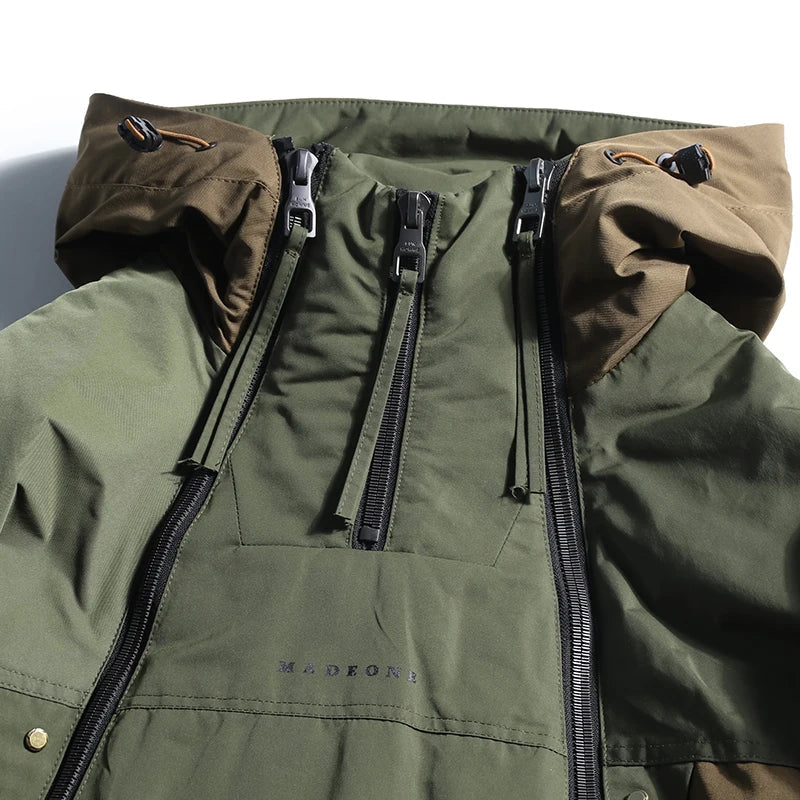 Nathan | Silvano Jacket