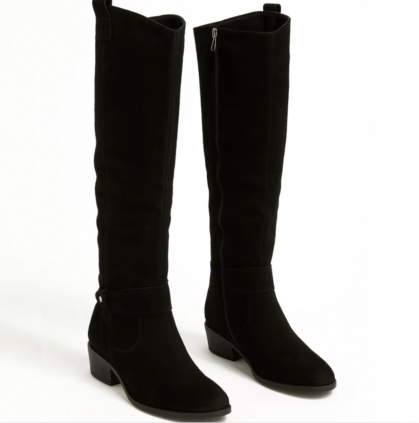 BellaVie | Elegant Suede Boots