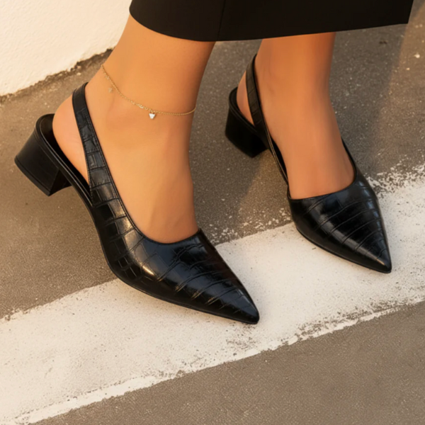 Lynn - orthopedic comfortable heels