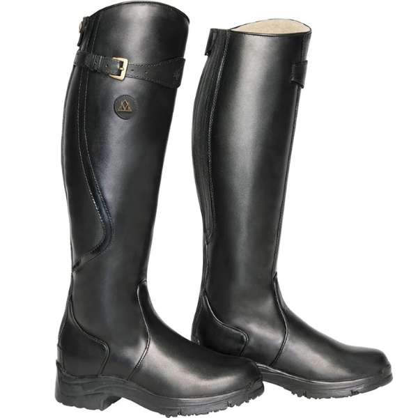 AYLA Waterproof Boots for Women – Stylish Look, Superior Comfort
