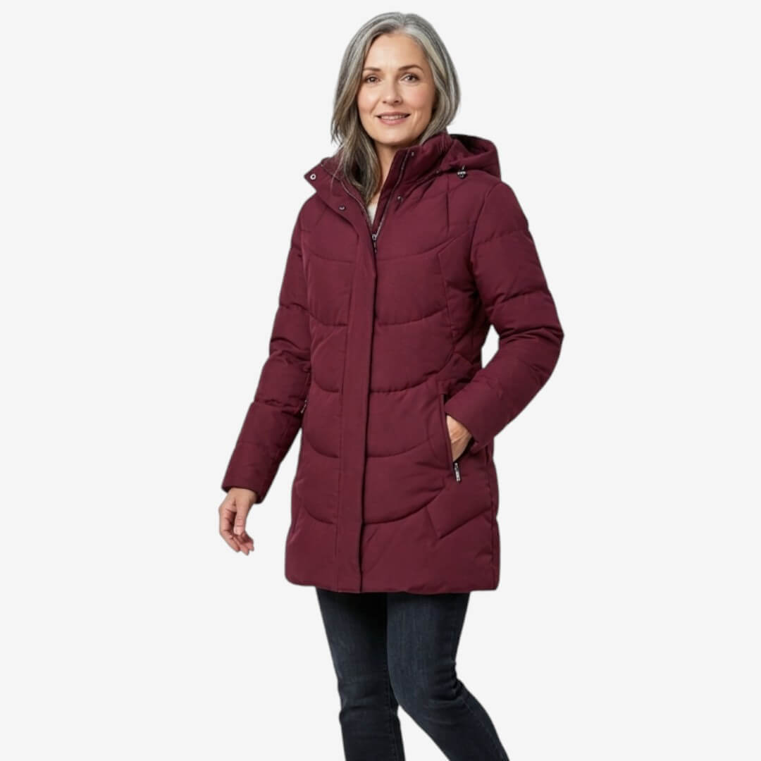 Adeline | Winter Coat