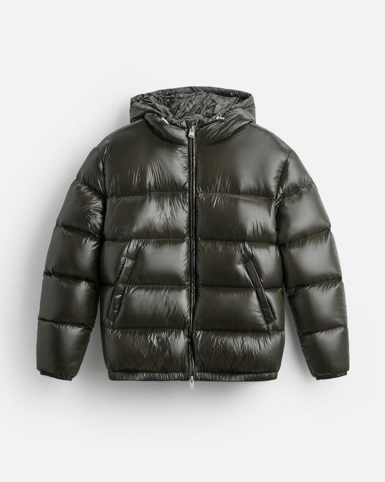 Casey | Unisex Puffer Jacket