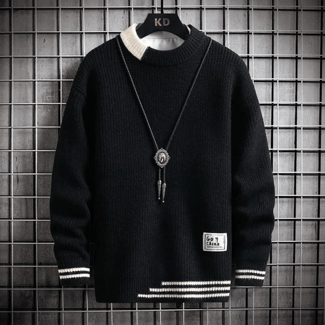 Samuel | Urban Classic Sweater