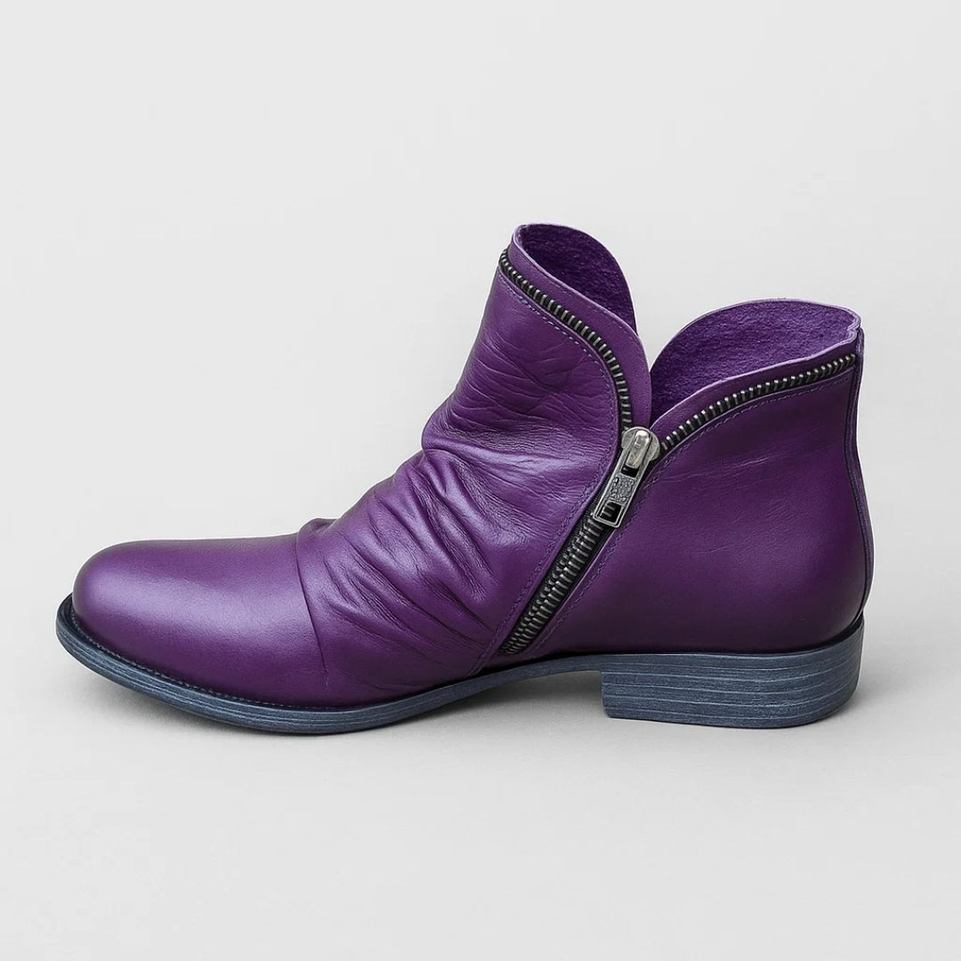 Charlotte | Comfortable Orthopaedic Boots