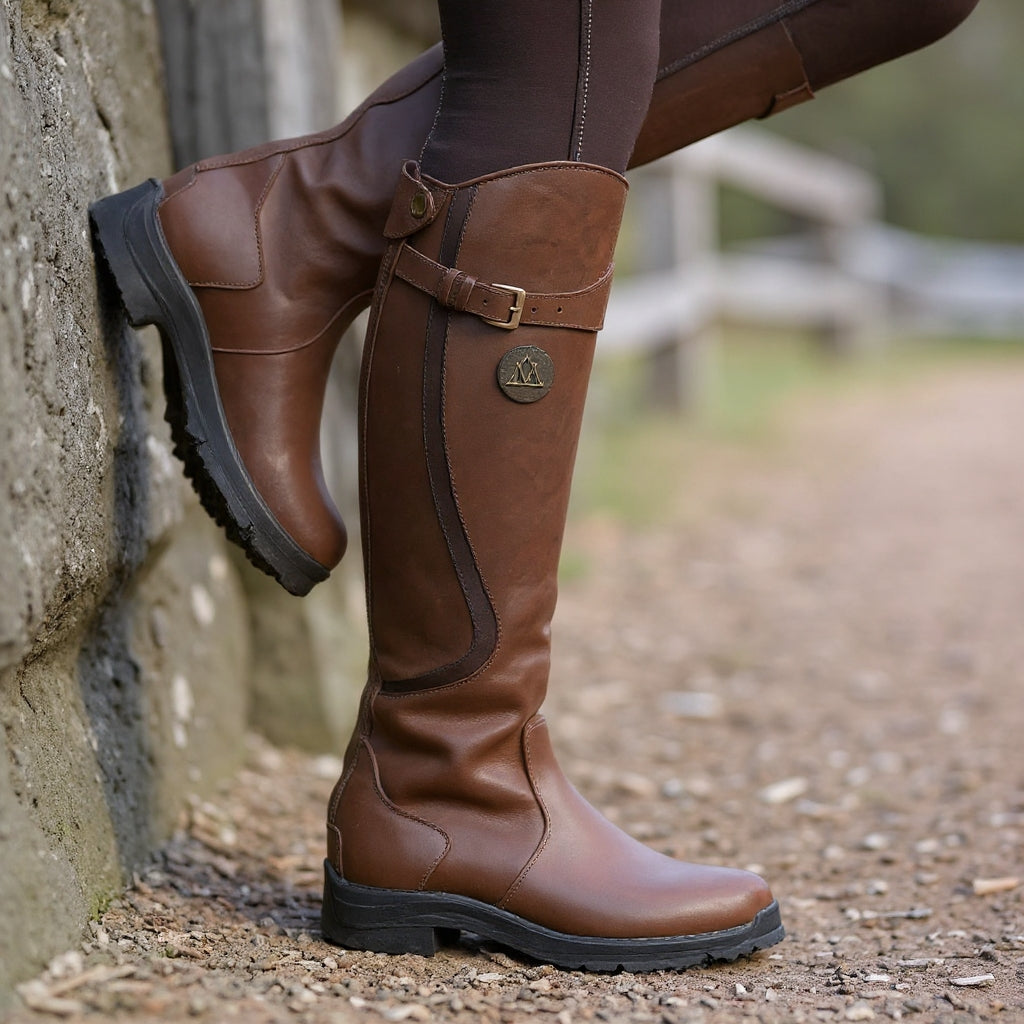 AYLA Waterproof Boots for Women – Stylish Look, Superior Comfort