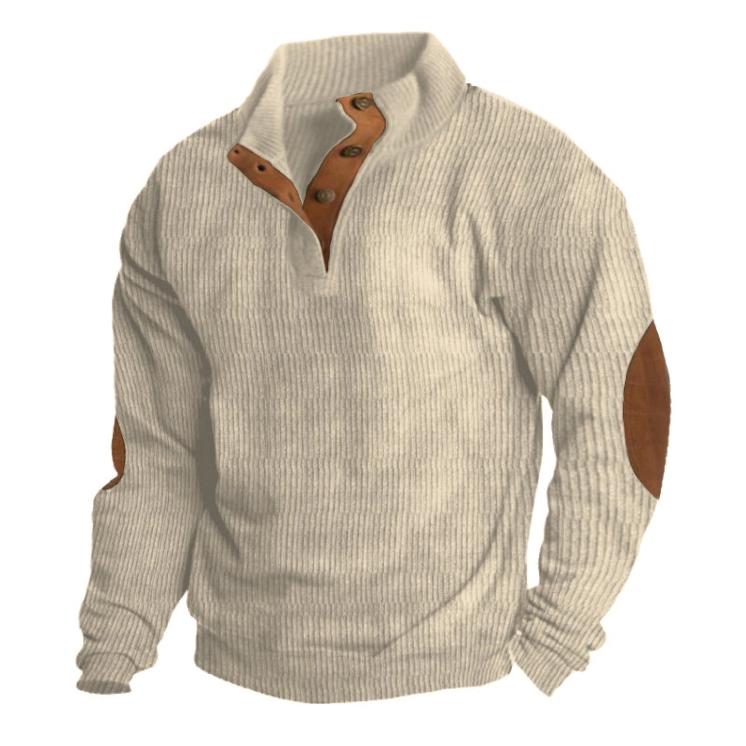 Liam | Henley Sweater