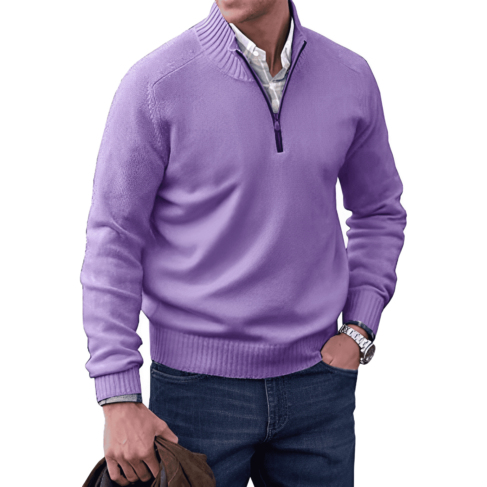 David | Elegant cashmere sweater