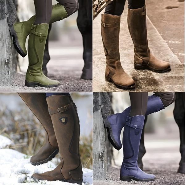High Country Boots for Women – Stylish & Comfortable Design