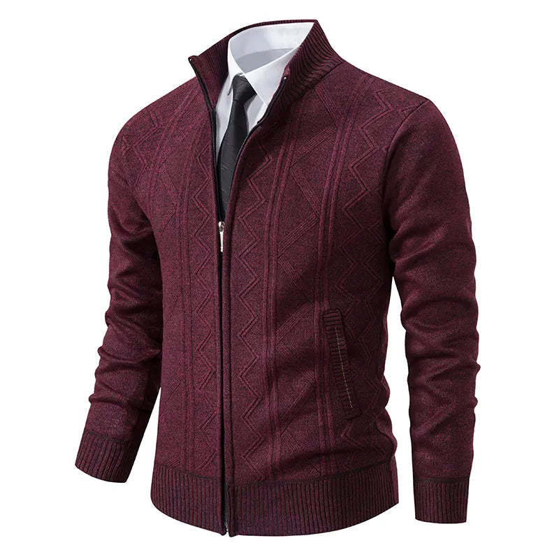 Luca | Elegant Premium Knit Cardigan Sweater