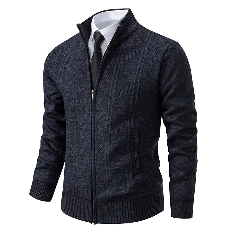 Luca | Elegant Premium Knit Cardigan Sweater