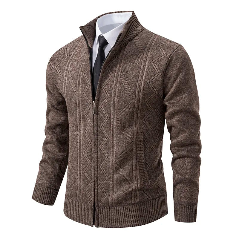 Luca | Elegant Premium Knit Cardigan Sweater