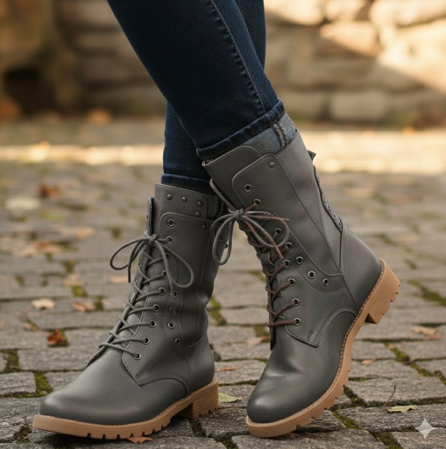 Luna | Cozy Comfort Boots