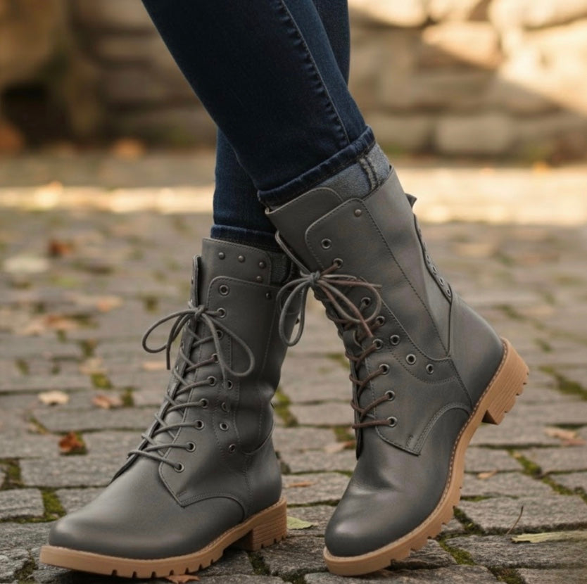 Luna | Cozy Comfort Boots