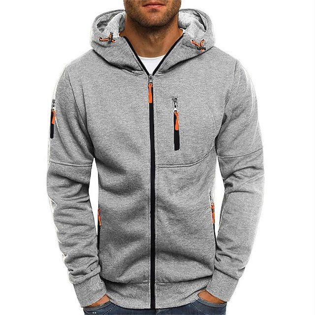 Leo | Timeless Design Stylish Hooded Sweater