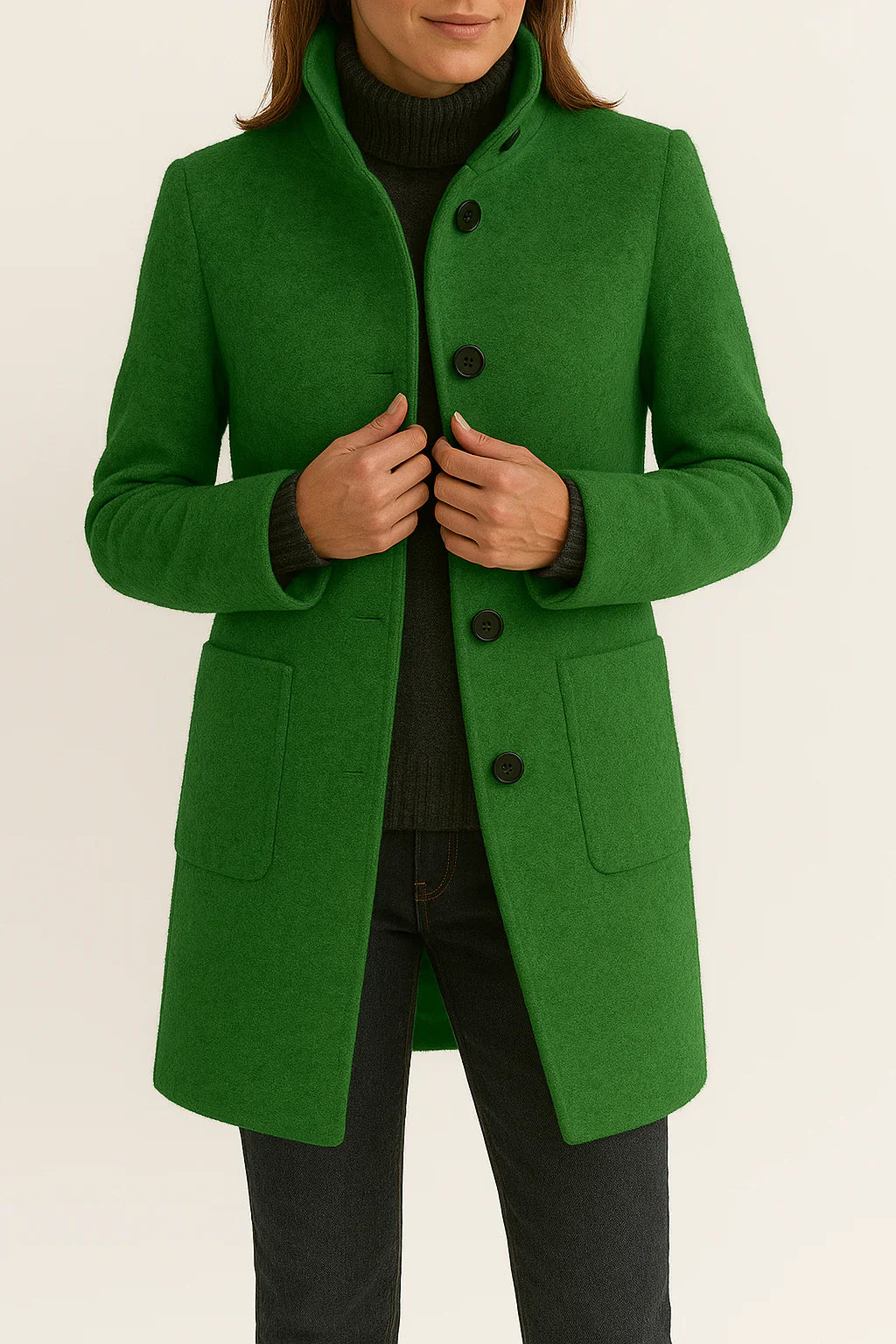 Marian - Elegant Winter Jacket