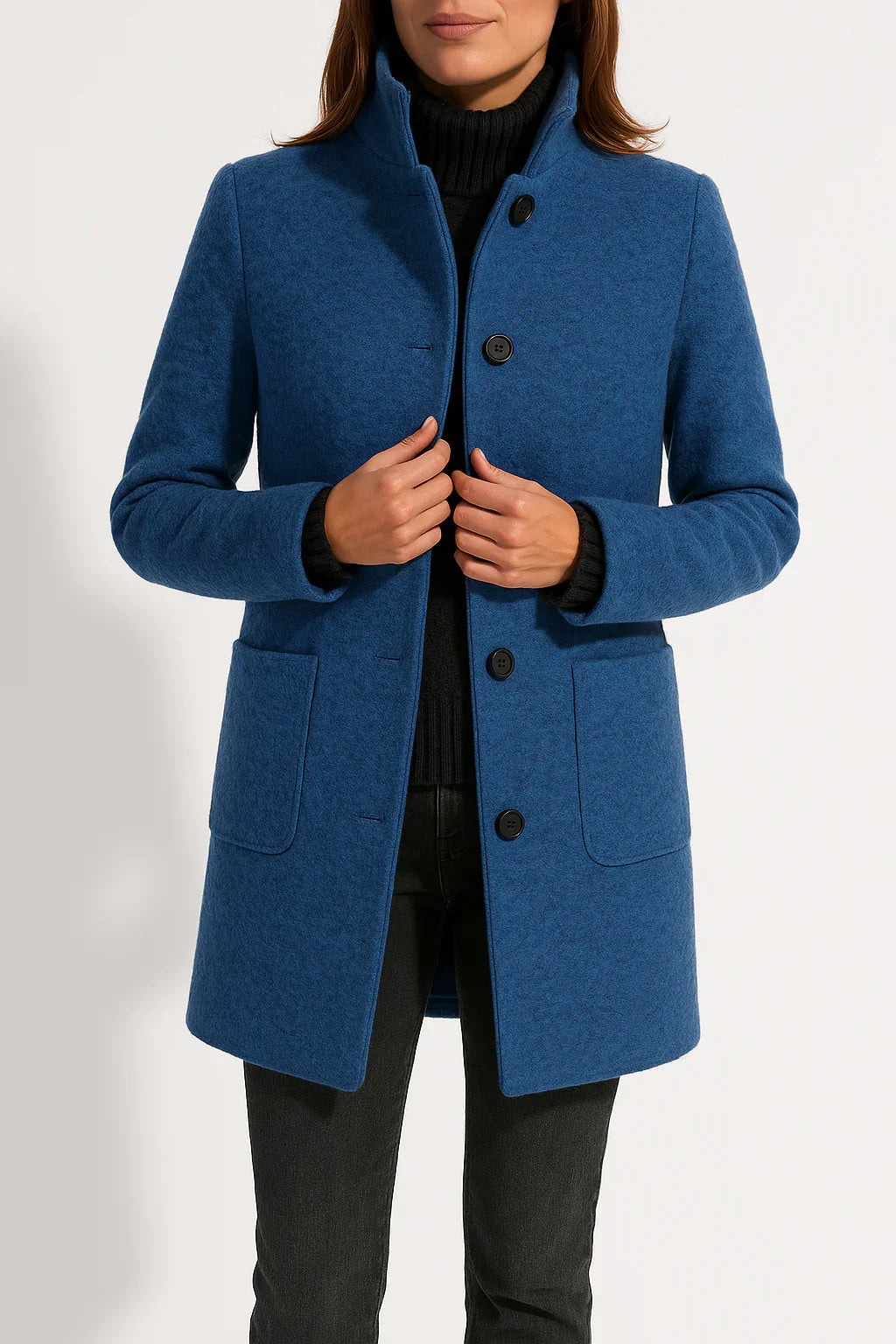 Marian - Elegant Winter Jacket