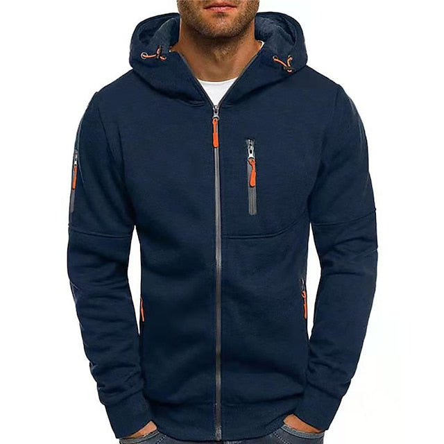 Leo | Timeless Design Stylish Hooded Sweater