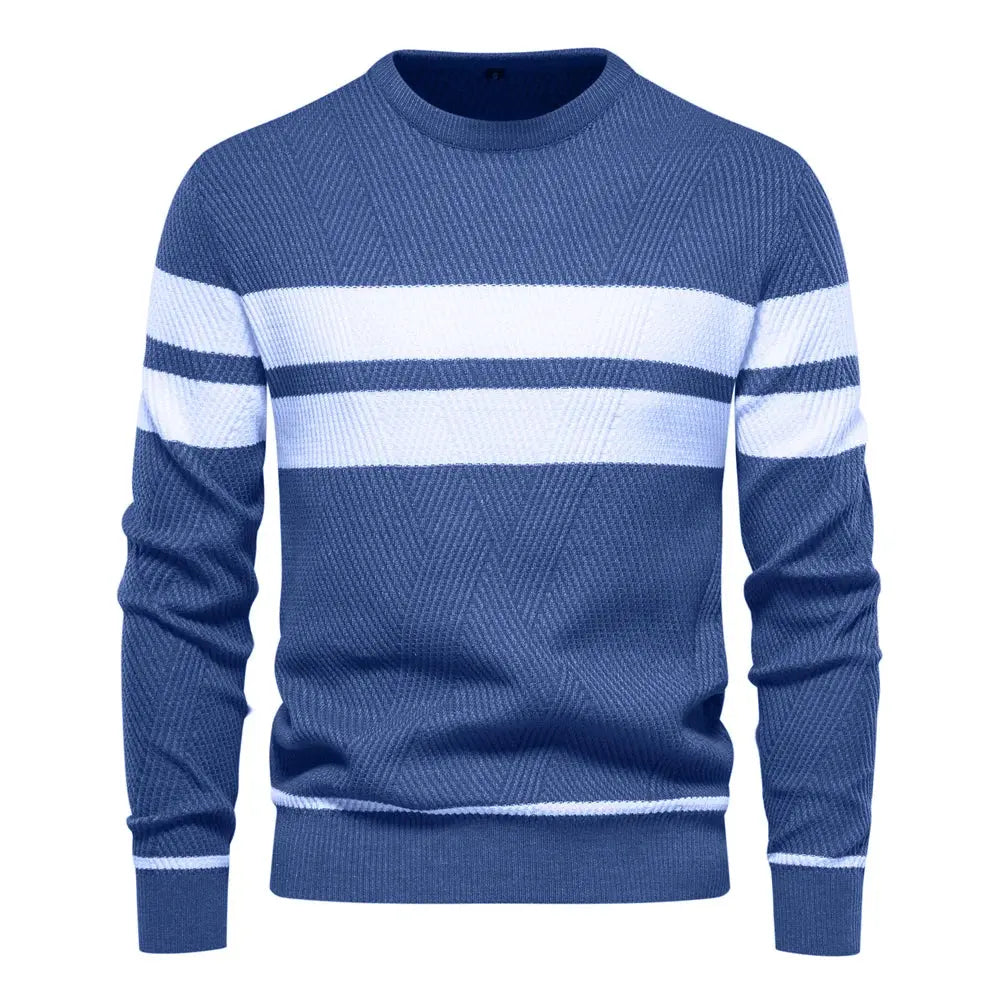 James | Stylish warm winter sweater