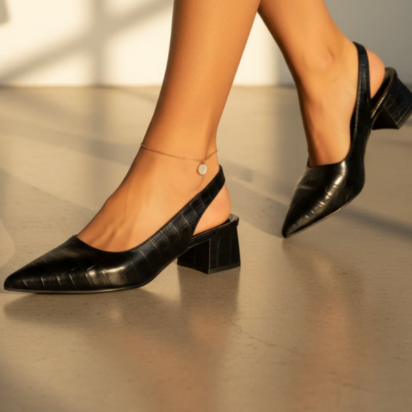 Lynn - orthopedic comfortable heels