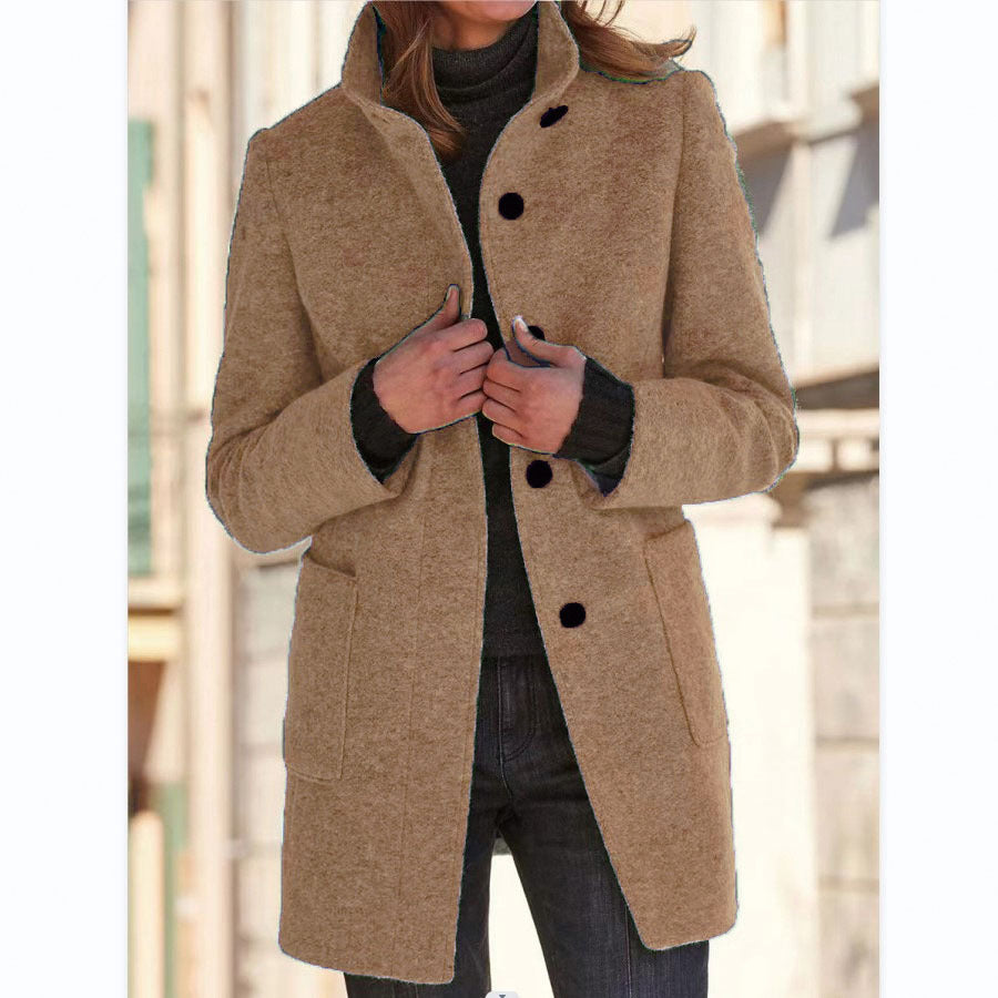 Marian - Elegant Winter Jacket
