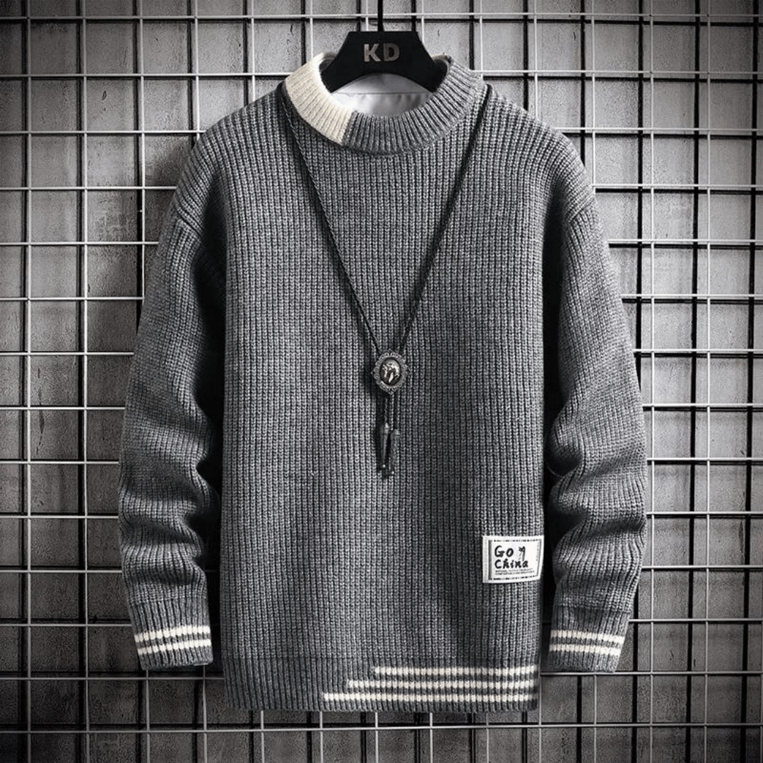 Samuel | Urban Classic Sweater