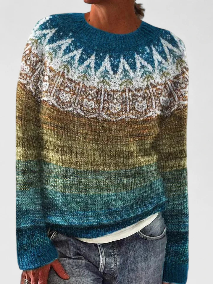 Lia | Comfortable Sweater