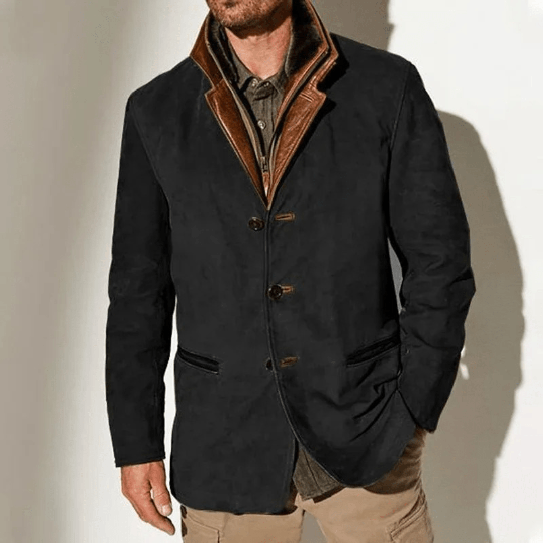 Gideon | Vintage Casual Jacket
