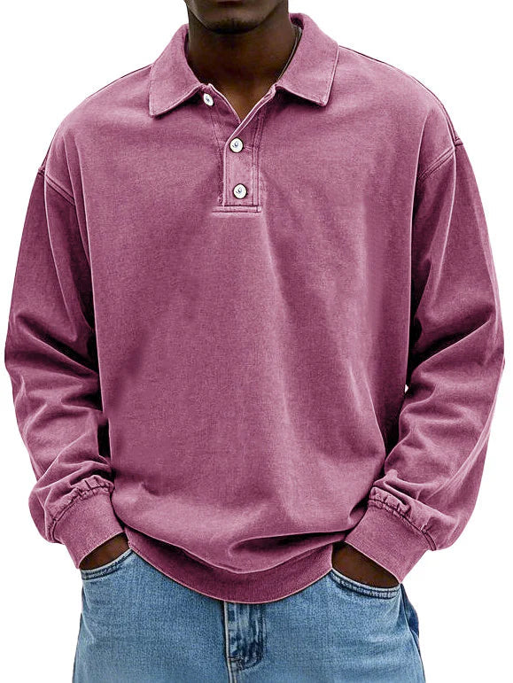 Ayla™ | Long Sleeve Polo